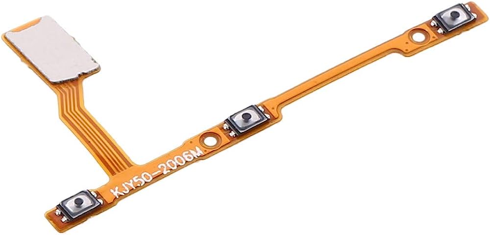 Vivo Y30 5G Internal Power Volume Flex On OFF Flex by Zeespares.in