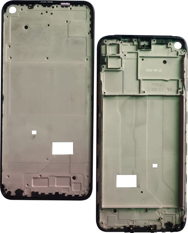 Vivo Y30 Lcd Display Middle Frame