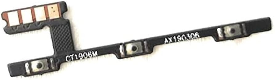 Xiaomi Redmi Y3 Internal Power Volume Button Flex by Zeespares.in