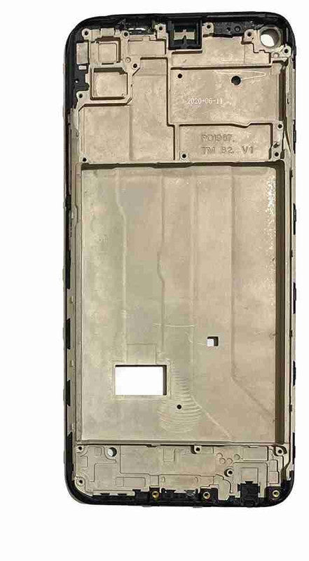 Vivo Y50 Lcd Display Middle Frame