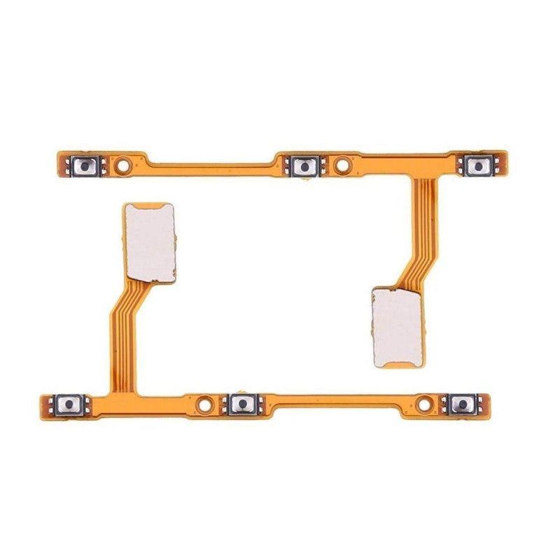 Vivo Y50 Internal Power Volume Flex On OFF Flex by Zeespares.in