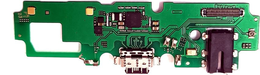 VIVO Y50 Charging Port Connector Board Flex by Zeespares.in