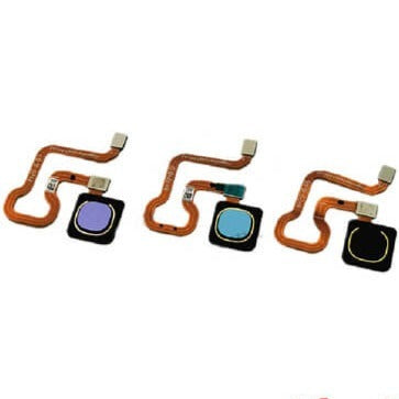 Vivo Y50 Fingerprint Sensor Flex