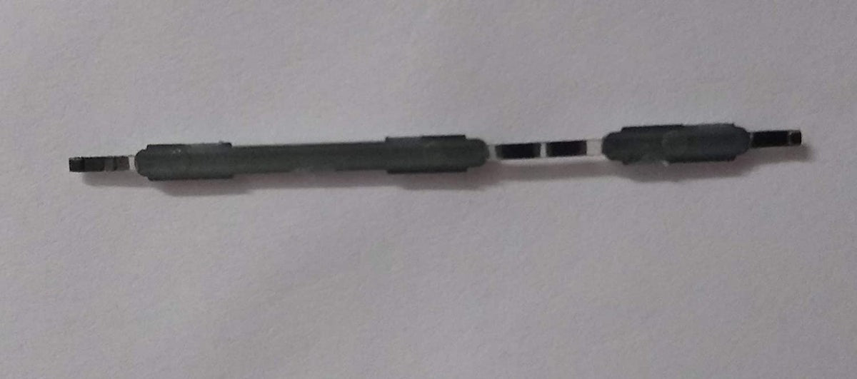 Vivo Y51L External Side Button Out Keys