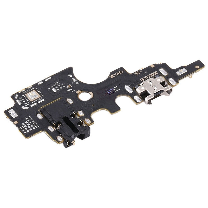 VIVO Y51S Charging Port Connector Board Flex by Zeespares.in