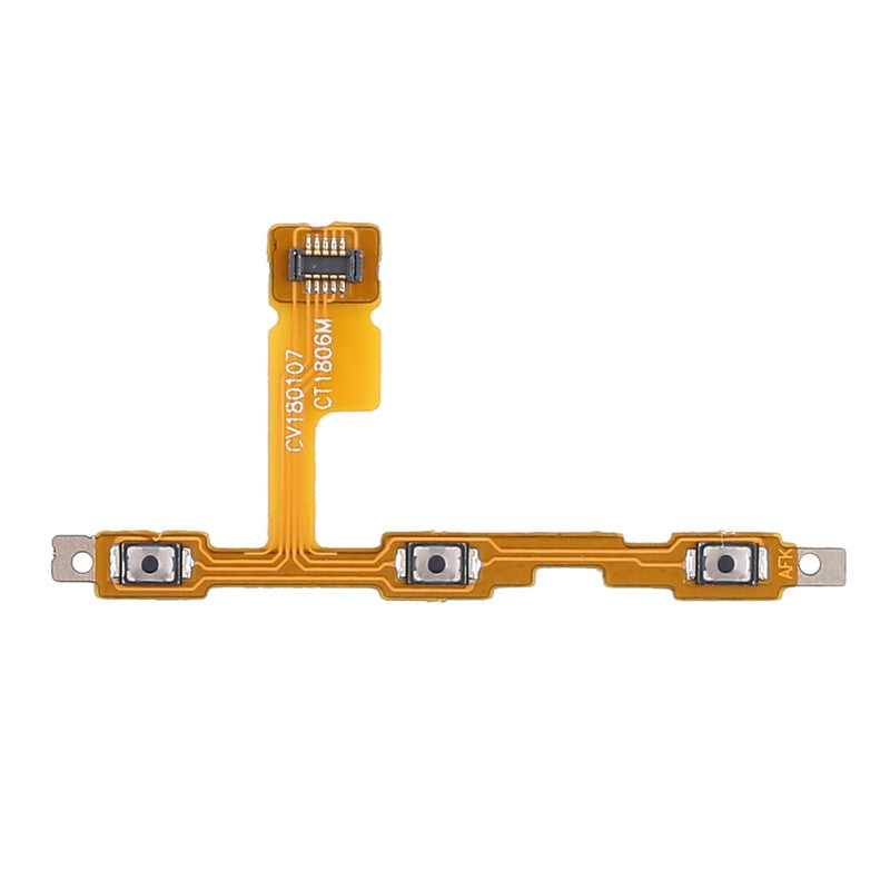 Vivo Y51L Internal Power Volume Flex On OFF Flex by Zeespares.in