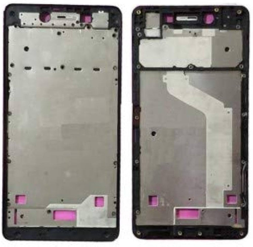 Vivo Y51L Lcd Display Middle Frame