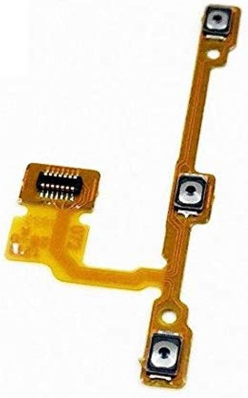 Vivo Y53 Internal Power Volume Flex On OFF Flex by Zeespares.in