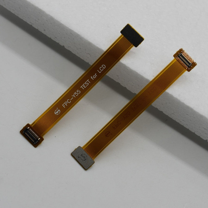 Lcd Flex Cable Stripe for Vivo Y55 5G by Zeespares