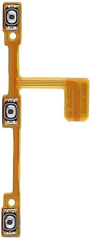 Vivo Y55 5G Internal Power Volume Flex On OFF Flex by Zeespares.in