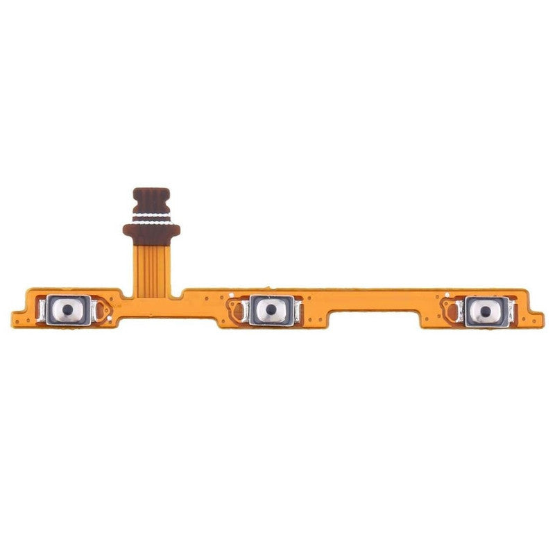 Huawei Honor Y6 2019 Internal Power Volume Button Flex by Zeespares.in