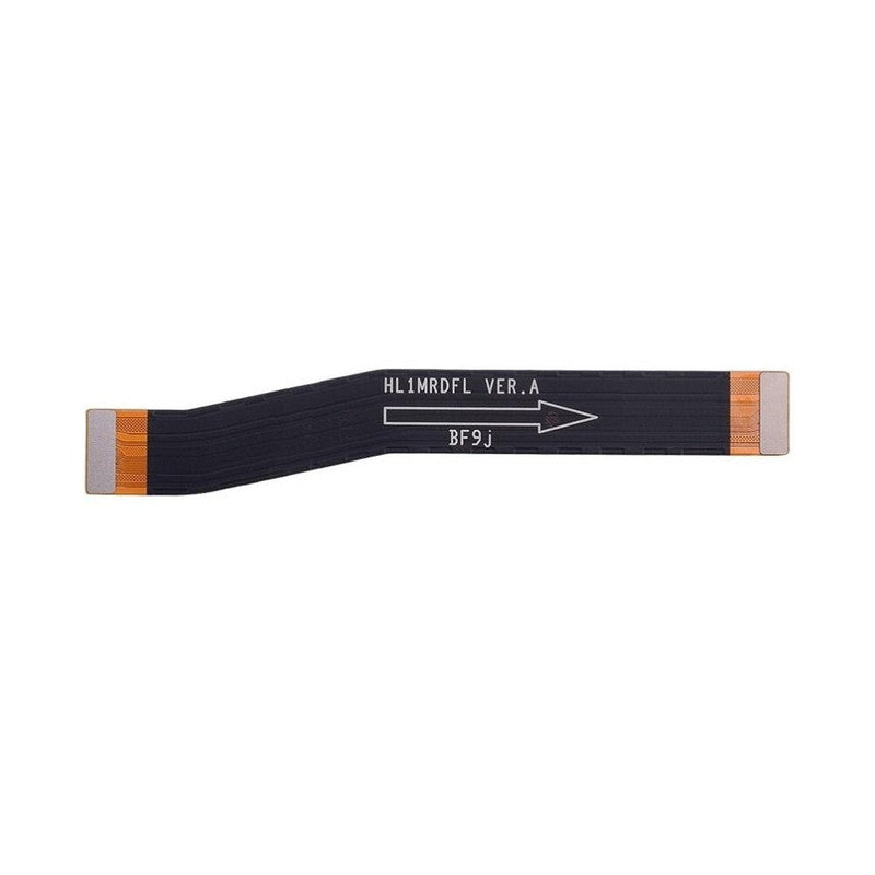 Lcd Flex Cable Stripe for Huawei Honor Y5 2019 by Zeespares