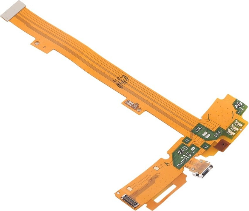 VIVO Y66 Charging Port Connector Board Flex by Zeespares.in