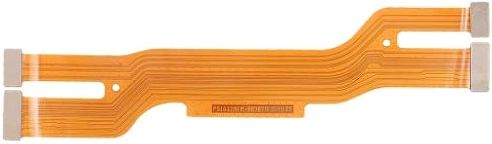 Lcd Flex Cable Stripe for Vivo Y67 by Zeespares