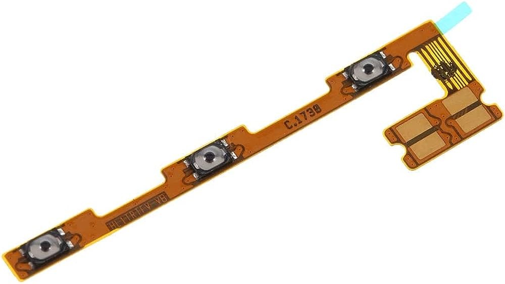 Huawei Honor Y7 Prime 2019 Internal Power Volume Button Flex by Zeespares.in