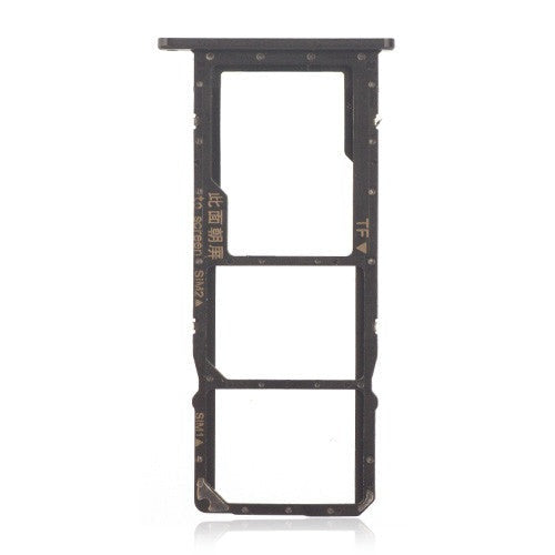 Huawei Honor Y7 Prime 2019 Sim Tray Slot Holder