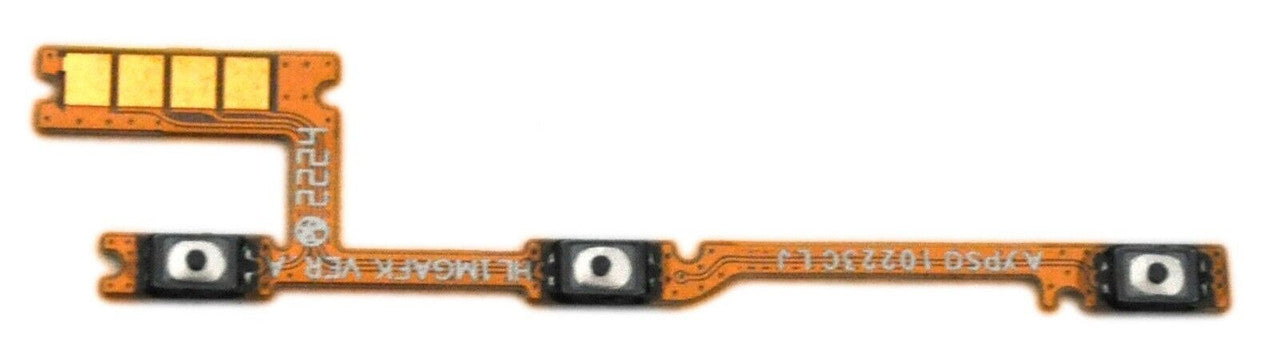 Huawei Nova Y70 Plus Internal Power Volume Button Flex by Zeespares.in