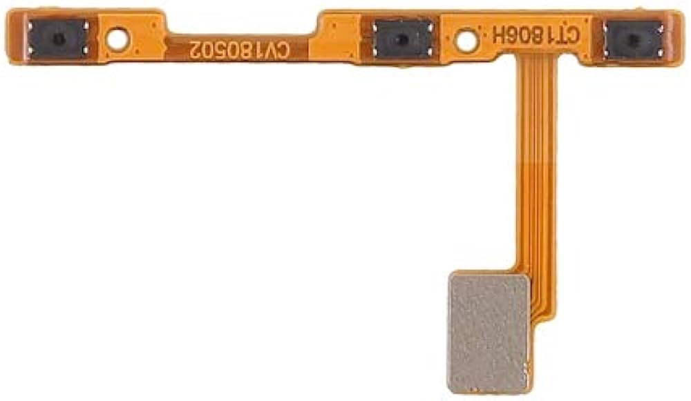 Vivo Y71 Internal Power Volume Flex On OFF Flex by Zeespares.in
