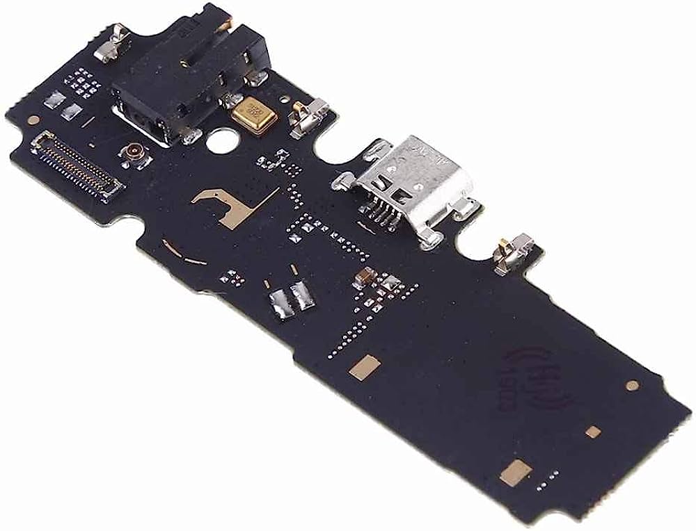 VIVO Y75 5G Charging Port Connector Board Flex by Zeespares.in