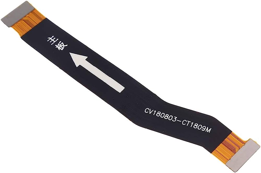 Lcd Flex Cable Stripe for Vivo Y75 5G by Zeespares