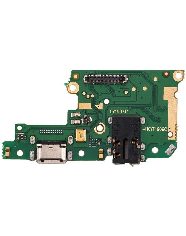 VIVO Y7S Charging Port Connector Board Flex by Zeespares.in