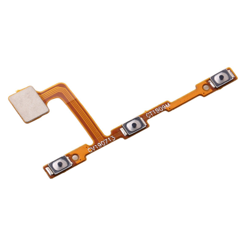 Vivo Y7S Internal Power Volume Flex On OFF Flex by Zeespares.in
