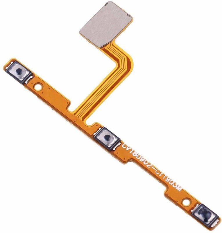 Vivo Y81S Internal Power Volume Flex On OFF Flex by Zeespares.in