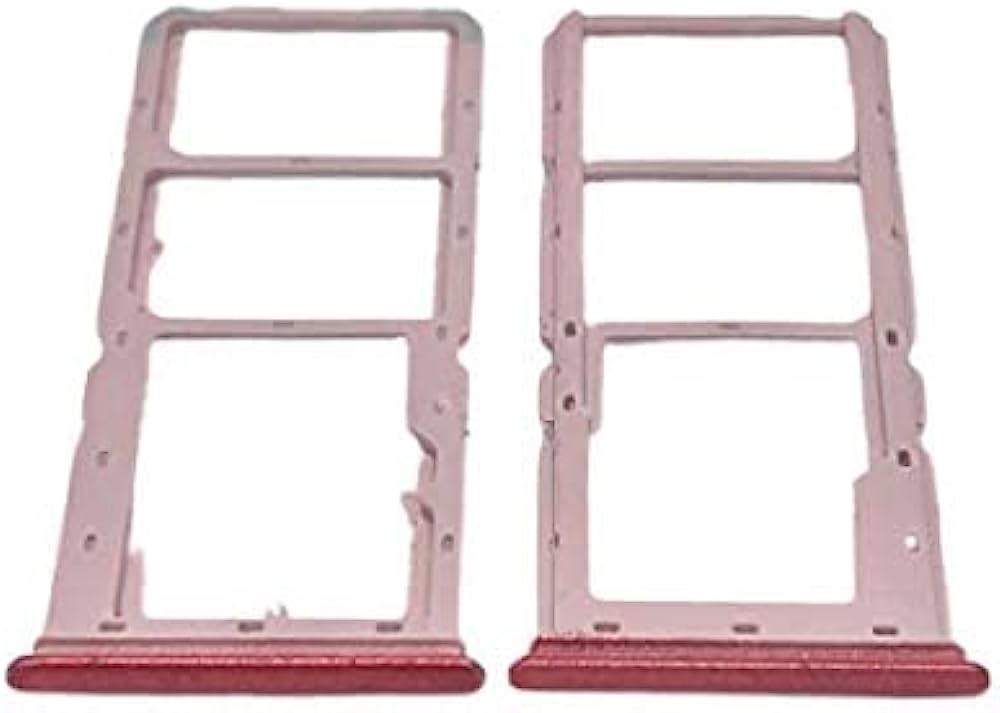 VIVO Y81i Sim Tray Slot Holder