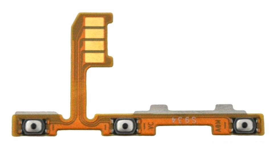 Huawei Honor Y8P Internal Power Volume Button Flex by Zeespares.in