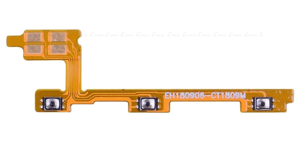 Huawei Honor Y9 2019 Internal Power Volume Button Flex by Zeespares.in