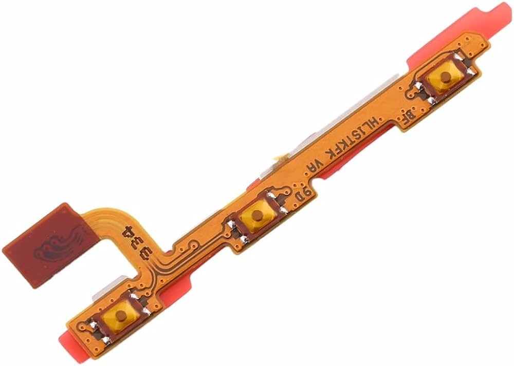 Huawei Honor Y9 Prime 2019 Internal Power Volume Button Flex by Zeespares.in