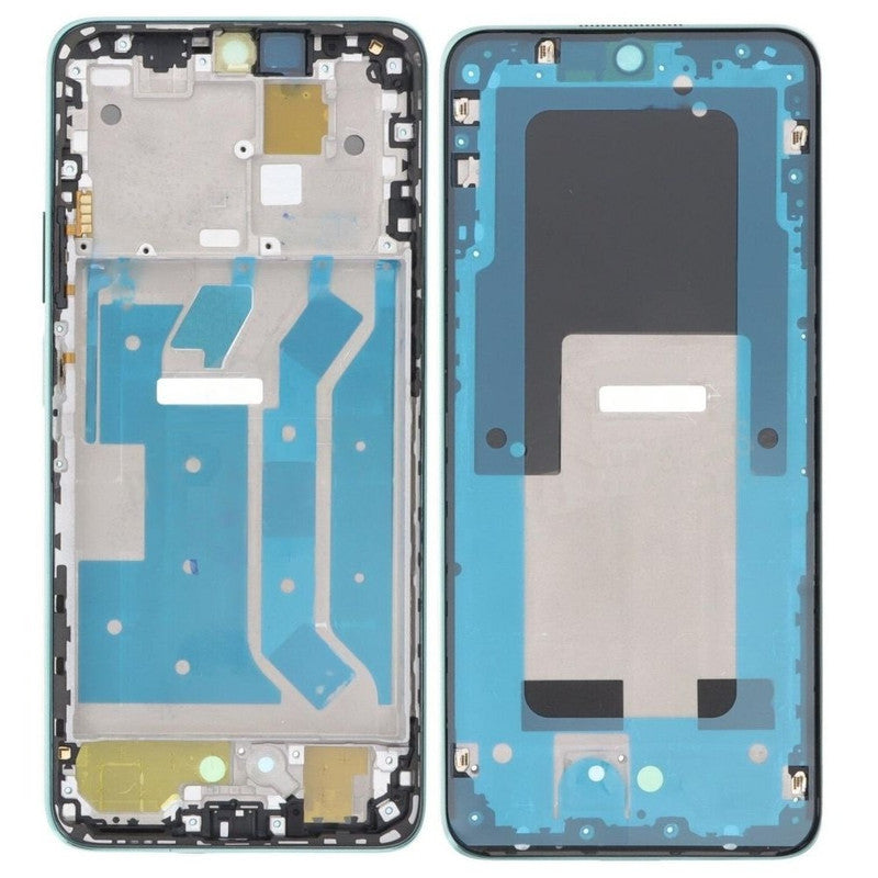 Huawei Nova Y90 Lcd Display Middle Frame