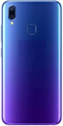 Vivo Y95 Back Panel Housing
