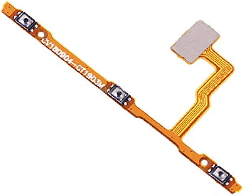 Vivo Y97 Internal Power Volume Flex On OFF Flex by Zeespares.in