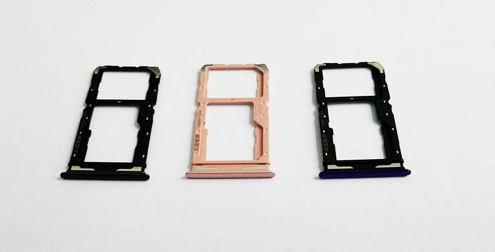 VIVO Y9S Sim Tray Slot Holder