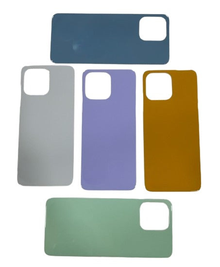 Lava Yuva 2 Pro Back Panel Glass