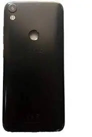 Tecno IN5 Back Panel Housing Body Back Glass Black