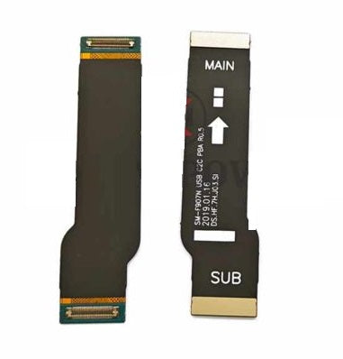 Lcd Flex Cable Stripe for Samsung Galaxy Z Fold (5G) by Zeespares