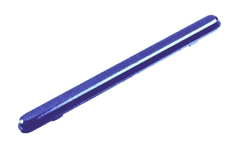 Zeespares External Side Button Out Keys for Vivo Z1X Purple