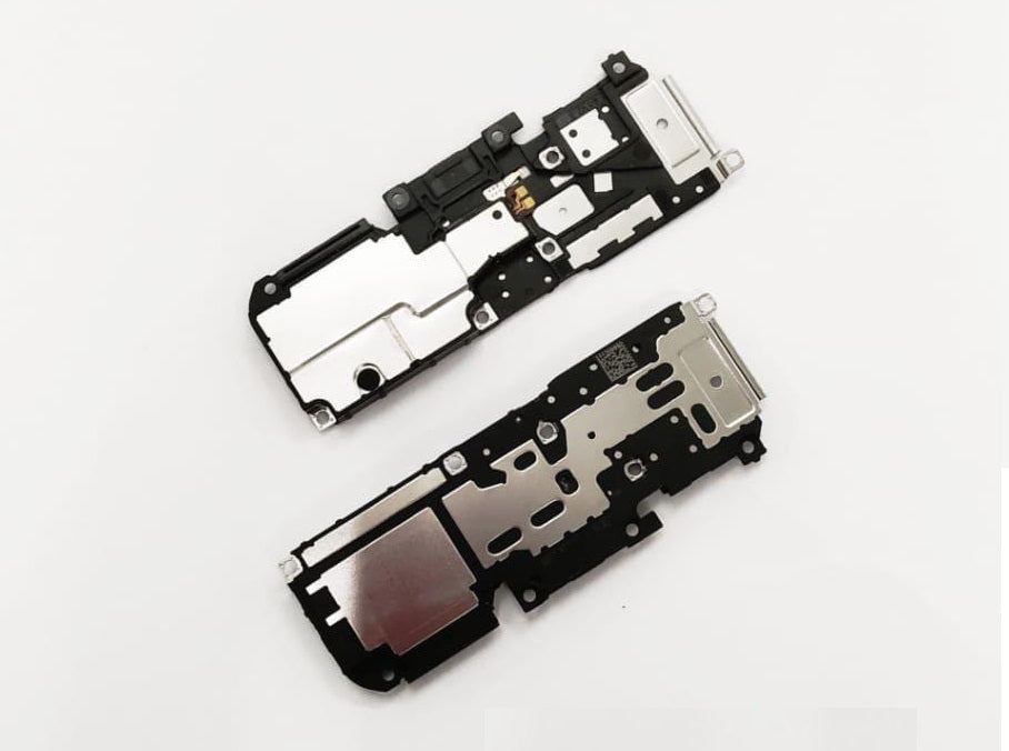 Zeespares External Side Button Out Keys for Vivo Z1X Purple