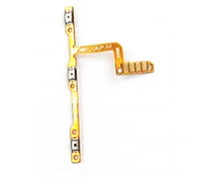 Infinix Zero 8 X687 Internal Power Volume Button Flex by Zeespares.in