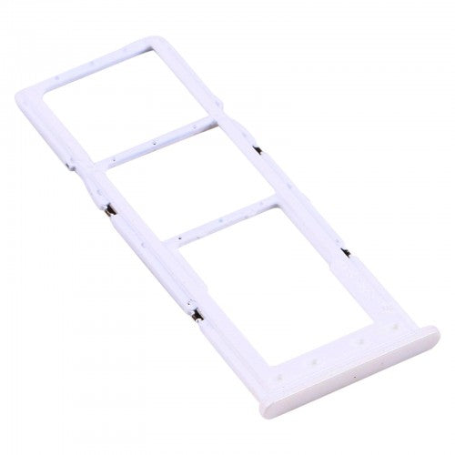 Sim Tray Slot Holder for Samsung Galaxy A12 White