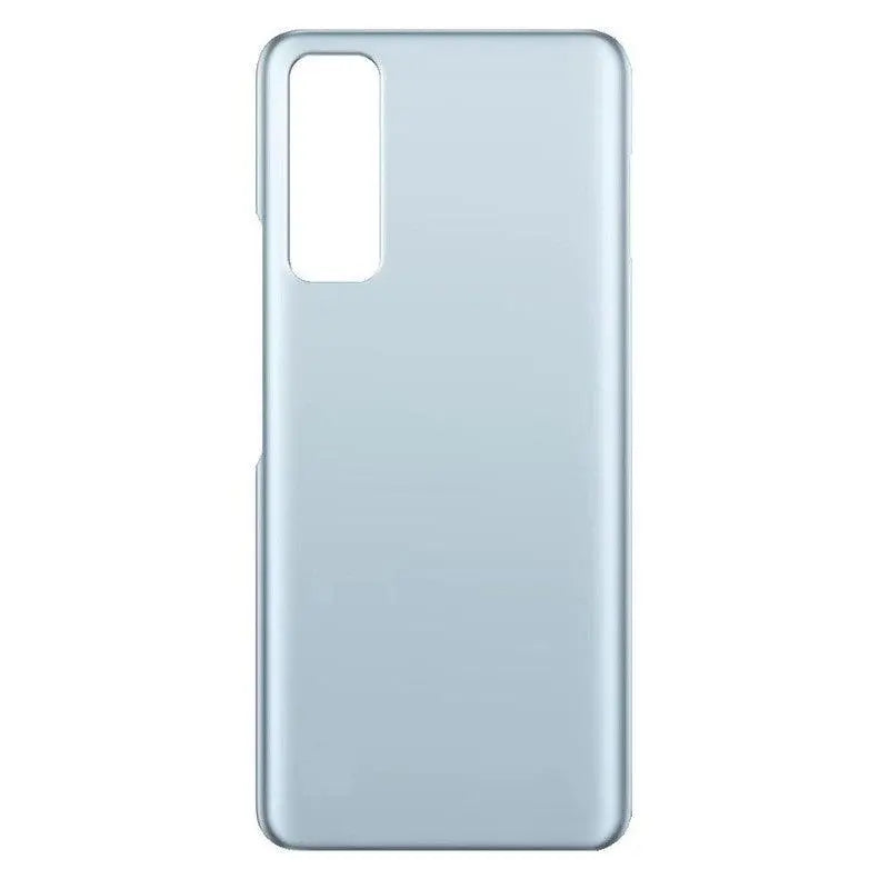 Tecno Camon 17 Back Panel Housing Body Back Glass Silver