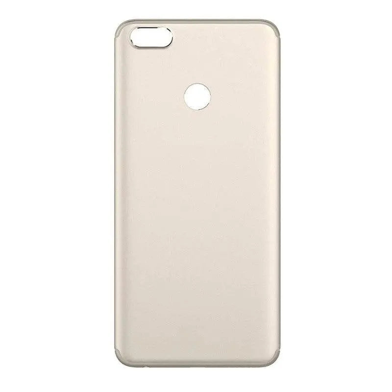 Tecno Camon iClick In6 Back Panel Housing Body Back Glass Gold