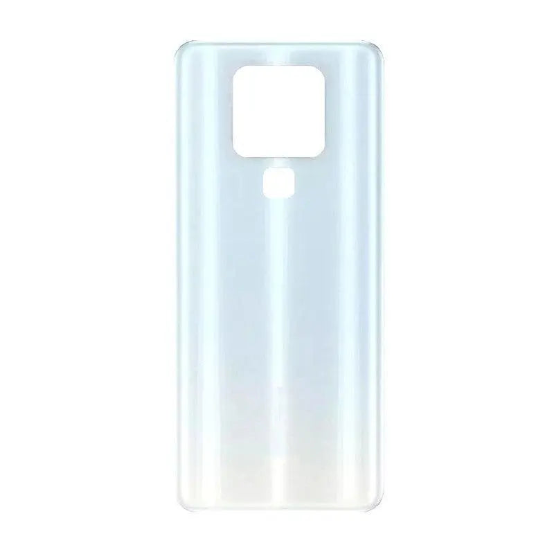Tecno Camon 16 Back Panel Housing Body Back Glass White