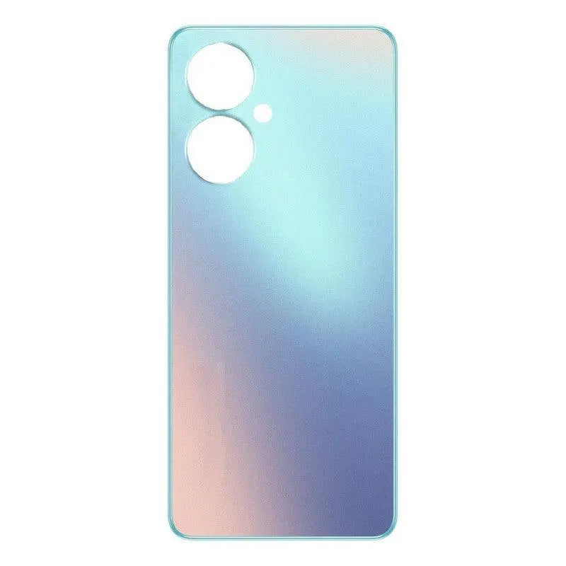 Tecno Camon 19 Pro Back Panel Housing Body Back Glass Blue