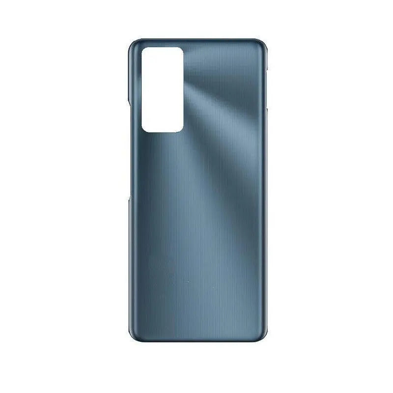 Tecno Camon 17 Pro Back Panel Housing Body Back Glass Black