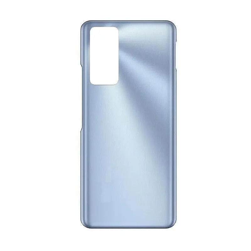 Tecno Camon 17 Pro Back Panel Housing Body Back Glass Siver