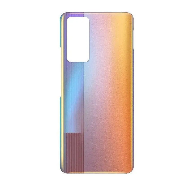Tecno Camon 17 Pro Back Panel Housing Body Back Glass Red