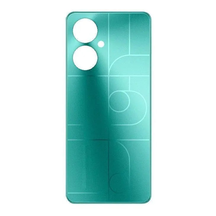 Tecno Camon 19 Back Panel Housing Body Back Glass Green